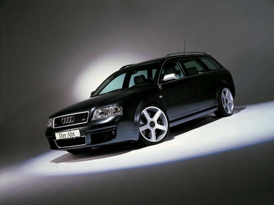  Audi RS6 Avant by ABT (4B, C5) 2002 года  (фото 1 из 2)